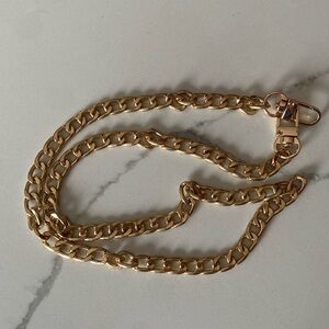 Bag chain strap
